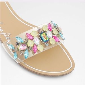 Disney X Aldo CurfewWho Sandals